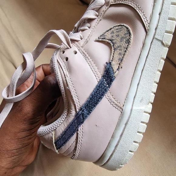 Nike "Primal Pink" Dunks - Picture 2 of 4